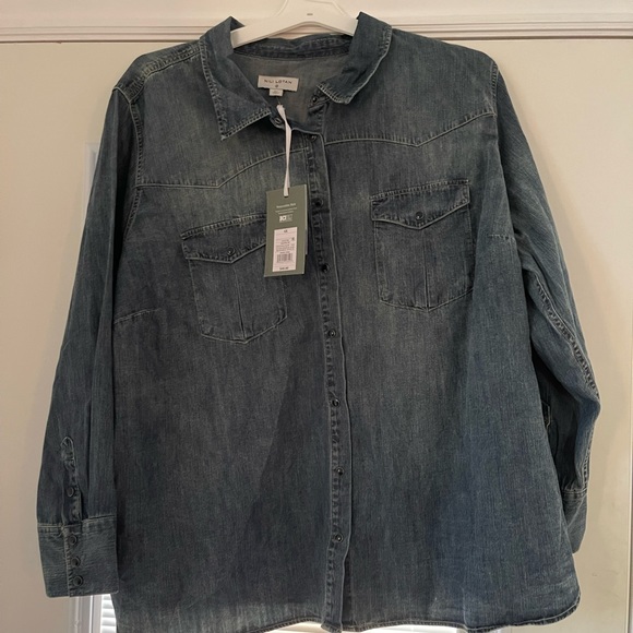 NWT 4X & 24W/26W Nili Lotan x Target Jean Bundle - Picture 14 of 16